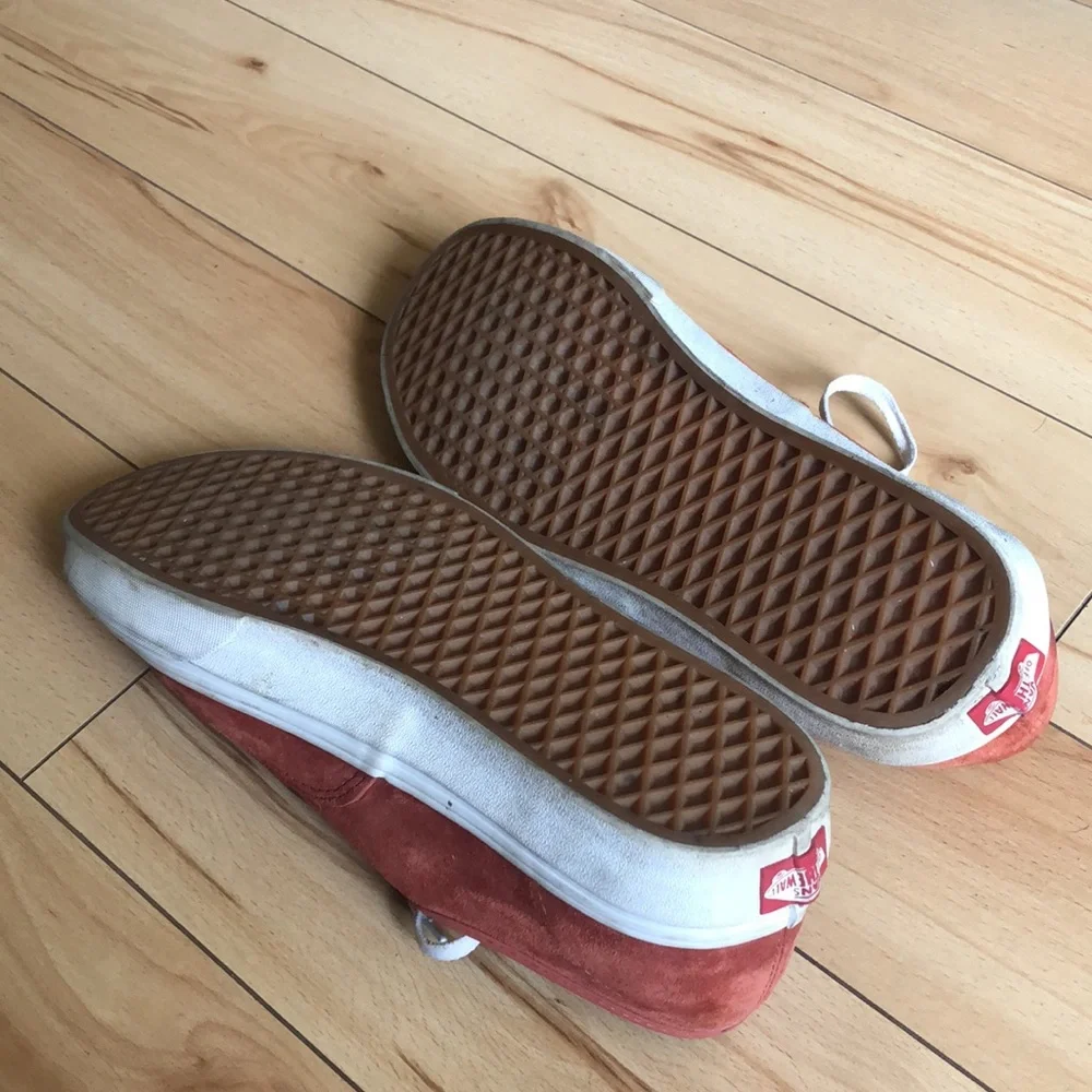 Vans Suede Mens Size 11 - Picture 5 of 6